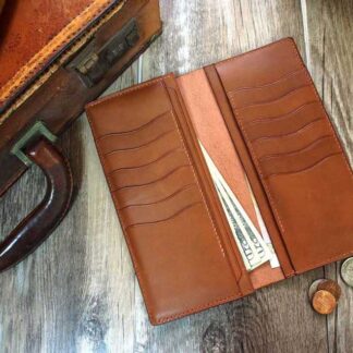 Leather Wallet Pattern