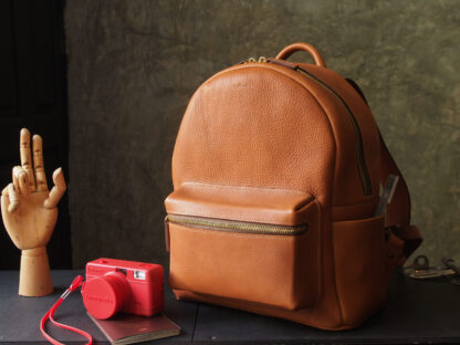 Leather Backpack Pattern