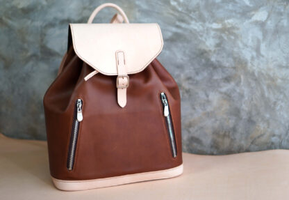 Leather Backpack Pattern - Image 11