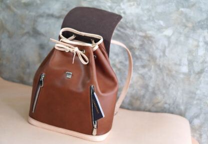 Leather Backpack Pattern - Image 10
