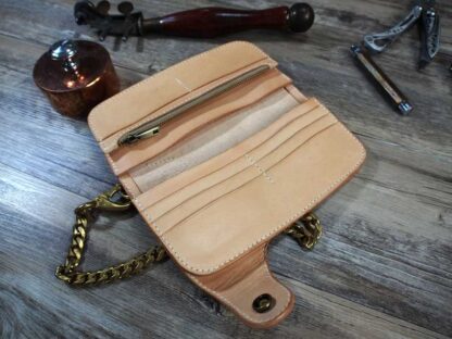 Long Biker Wallet Pattern - Image 6