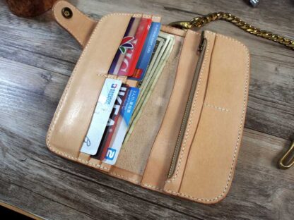 Long Biker Wallet Pattern - Image 5