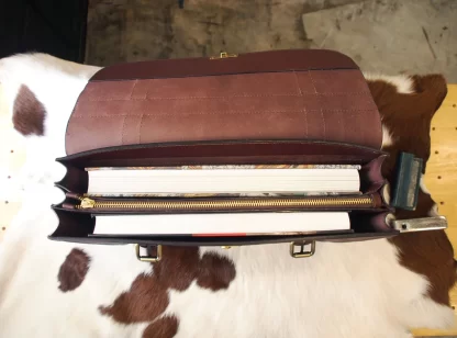 Triple Deck Briefcase Pattern - Image 3