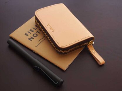 Card Zipper Wallet Pattern - Image 6