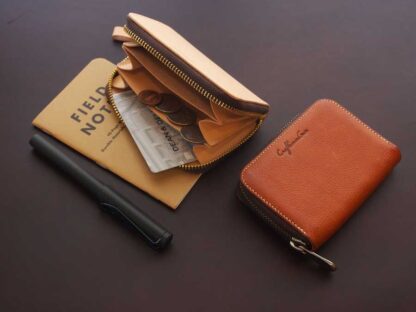 Card Zipper Wallet Pattern - Image 5
