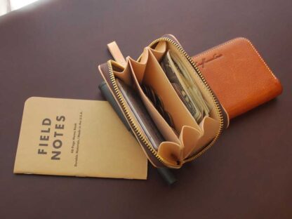 Card Zipper Wallet Pattern - Image 4