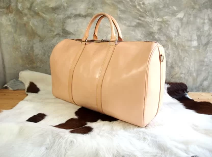Duffle 45 Bag Pattern - Image 2