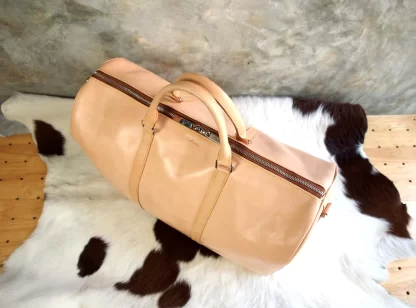 Duffle 45 Bag Pattern - Image 6