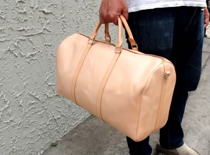 Duffle 45 Bag Pattern - Image 4