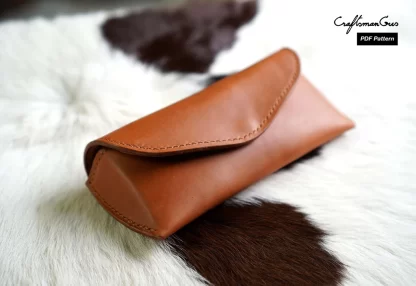 Eye Glasses Case Pattern - Image 11