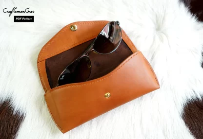 Eye Glasses Case Pattern - Image 8