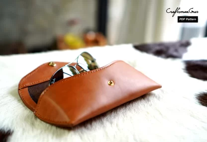 Eye Glasses Case Pattern - Image 7