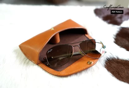 Eye Glasses Case Pattern - Image 6