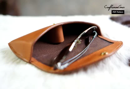 Eye Glasses Case Pattern - Image 5