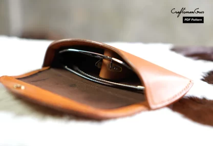 Eye Glasses Case Pattern - Image 4