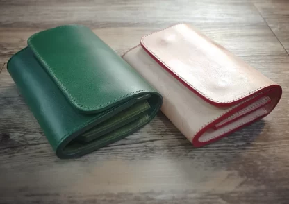 Half Clutch Wallet