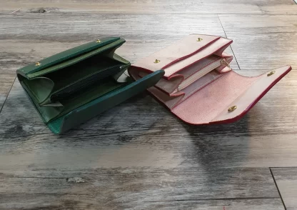 Half Clutch Wallet Pattern - Image 9