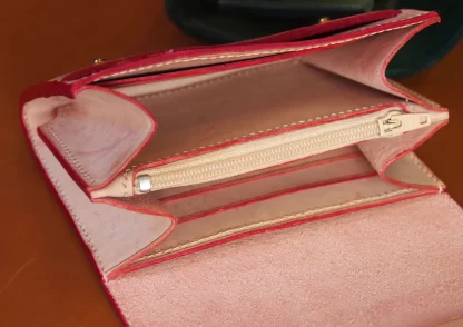Half Clutch Wallet Pattern - Image 4