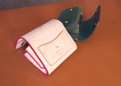 Half Clutch Wallet