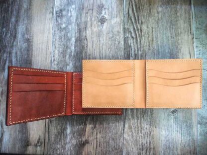 Short Bifold Wallet Pattern (Euro) - Image 6