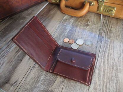 Short Bifold Wallet Pattern (US) - Image 4