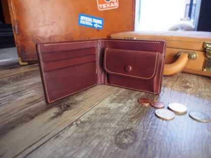 Bifold Wallet Pattern US