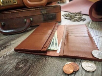 Long Tall Wallet Pattern - Image 5
