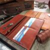 Long Wallet Pattern