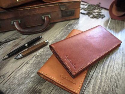 Long Wallet Pattern