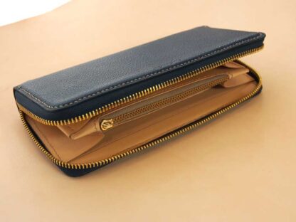 Long Zipper Wallet Pattern