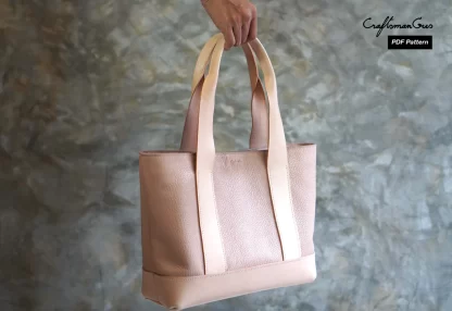 Lunch Tote Bag Pattern - Image 10