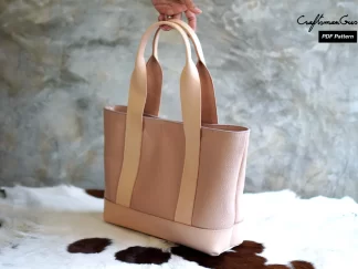 Lunch Tote Bag Pattern