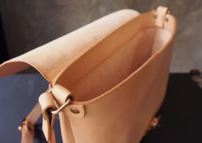 Small Messenger Bag Pattern - Image 8