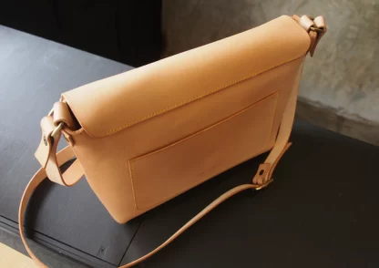 Small Messenger Bag Pattern - Image 6