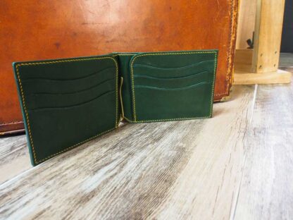 Money Clip Wallet Pattern - Image 6