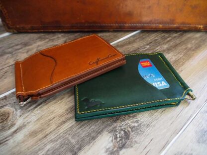 Money Clip Wallet Pattern - Image 5