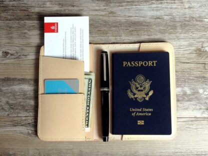 Passport Cover