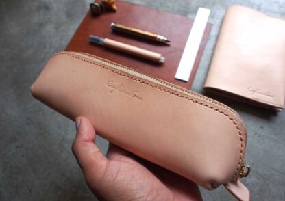 Pen Zipper Bag