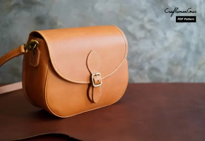 Saddle Bag Pattern - Image 3