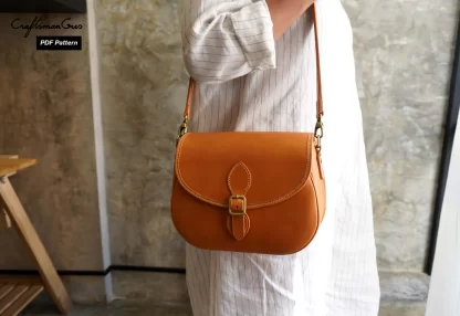 Saddle Bag Pattern - Image 7
