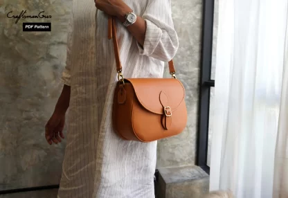 Saddle Bag Pattern - Image 8