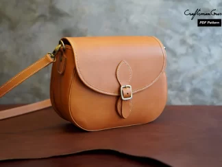 Saddle Bag Pattern