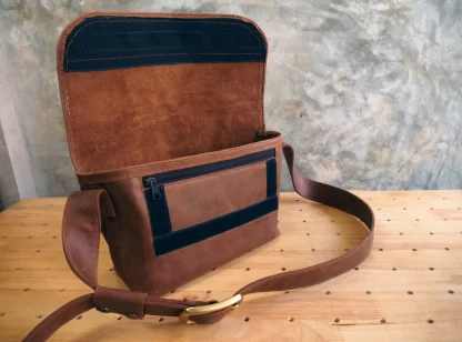 Small Samui Messenger Bag Pattern - Image 10