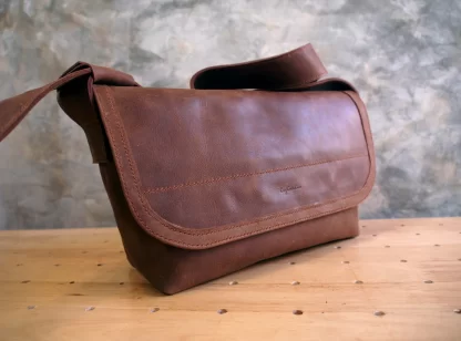 Small Samui Messenger Bag Pattern - Image 8