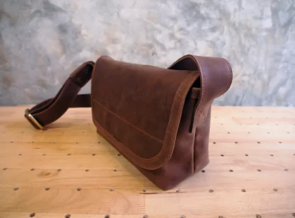 Small Samui Messenger Bag Pattern - Image 6