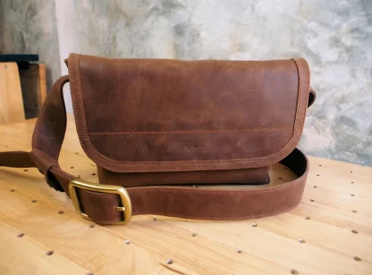 Small Samui Messenger Bag Pattern - Image 4