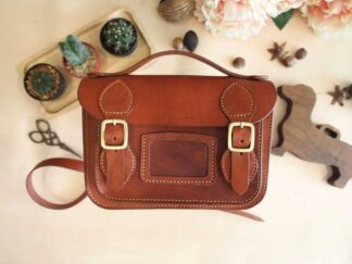 Satchel Bag Pattern (Medium)