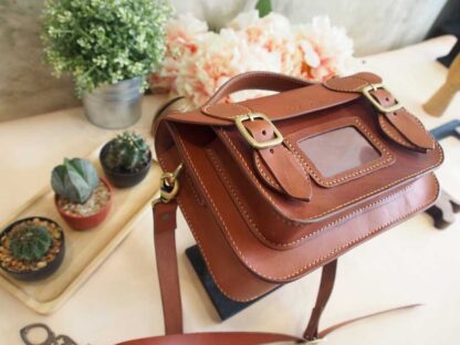 Satchel Bag Pattern (Medium) - Image 4