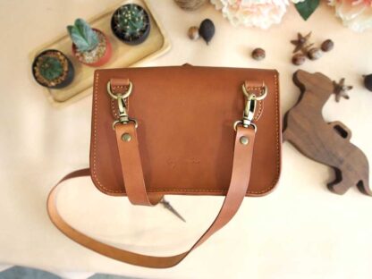 Satchel Bag Pattern (Small) - Image 4