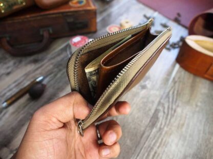BUNDLE: Zipper Wallet Pattern - Image 8